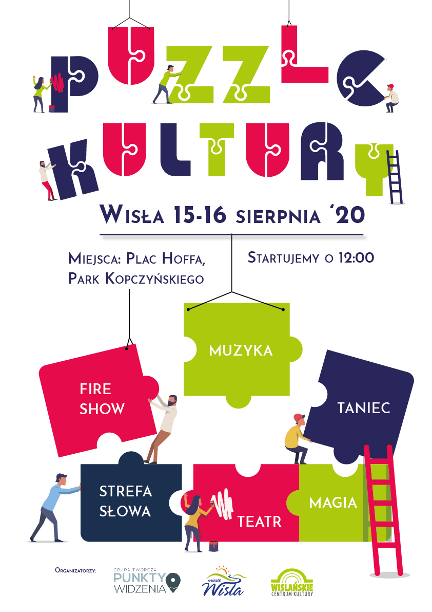 Puzzle kultury 20 Obszar roboczy 1