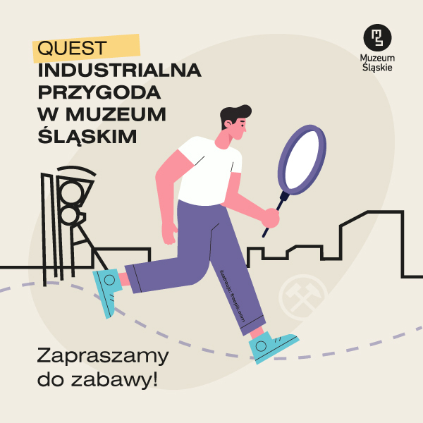 Quest w Muzeum Slaskim