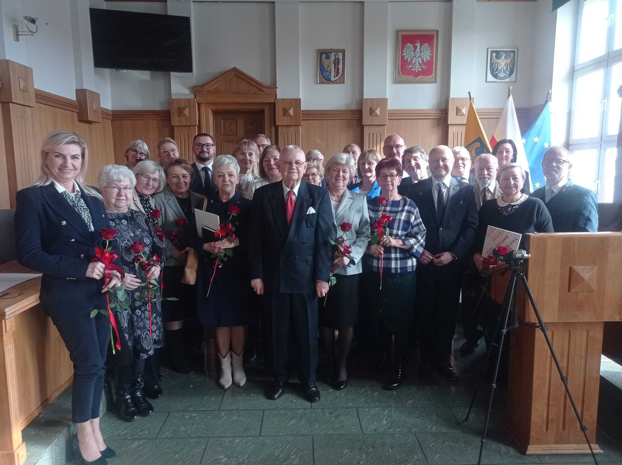 Rada seniorów ruda slaska