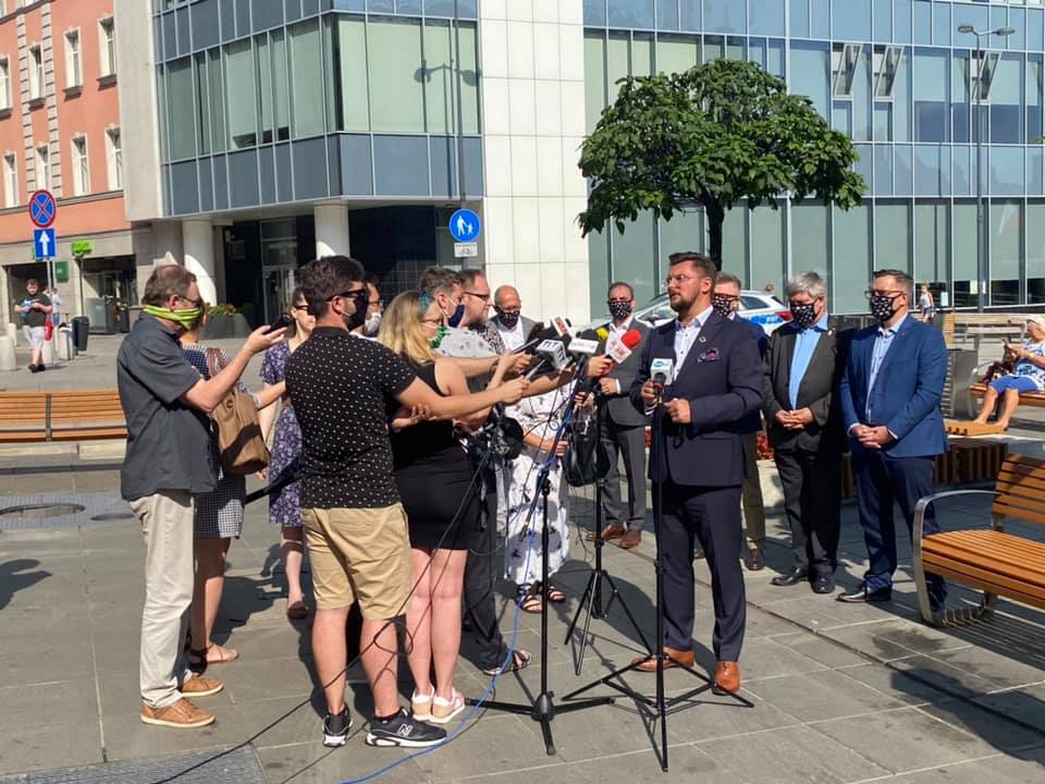 Rada klimatu w Katowicach