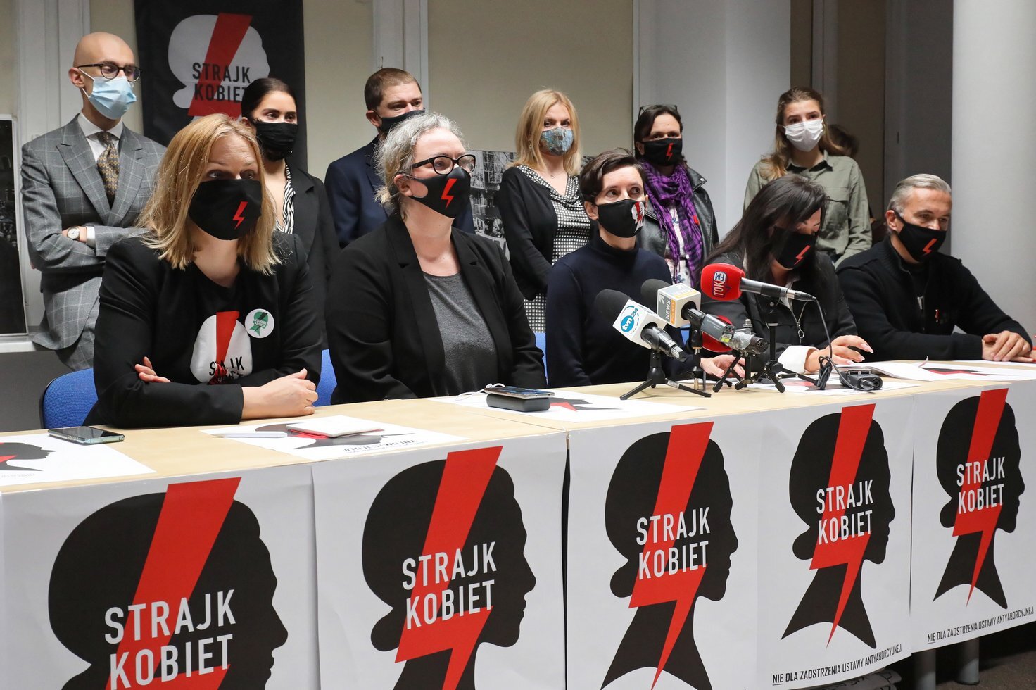 Rada strajku kobiet
