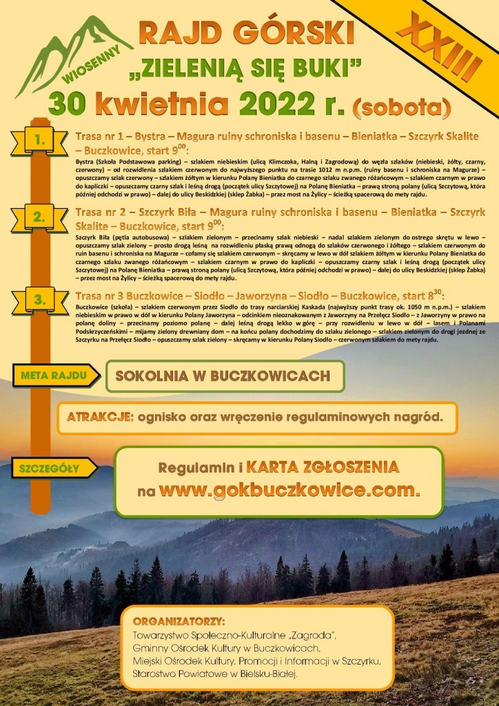 Rajd gorski 2022 1648734685