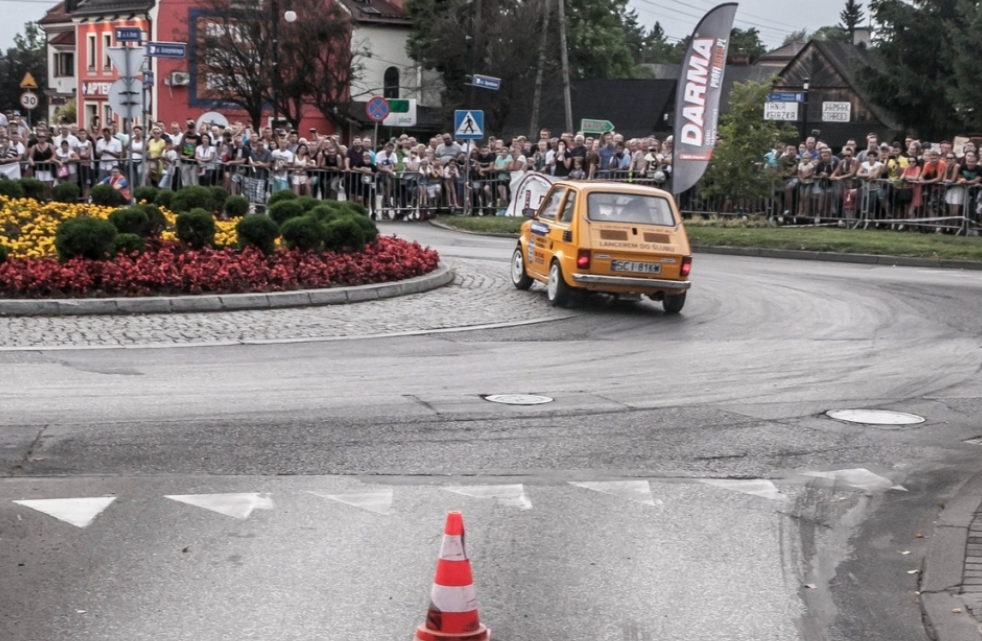 Rajdowy ustron