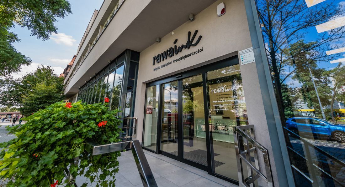 Rawa ink katowice
