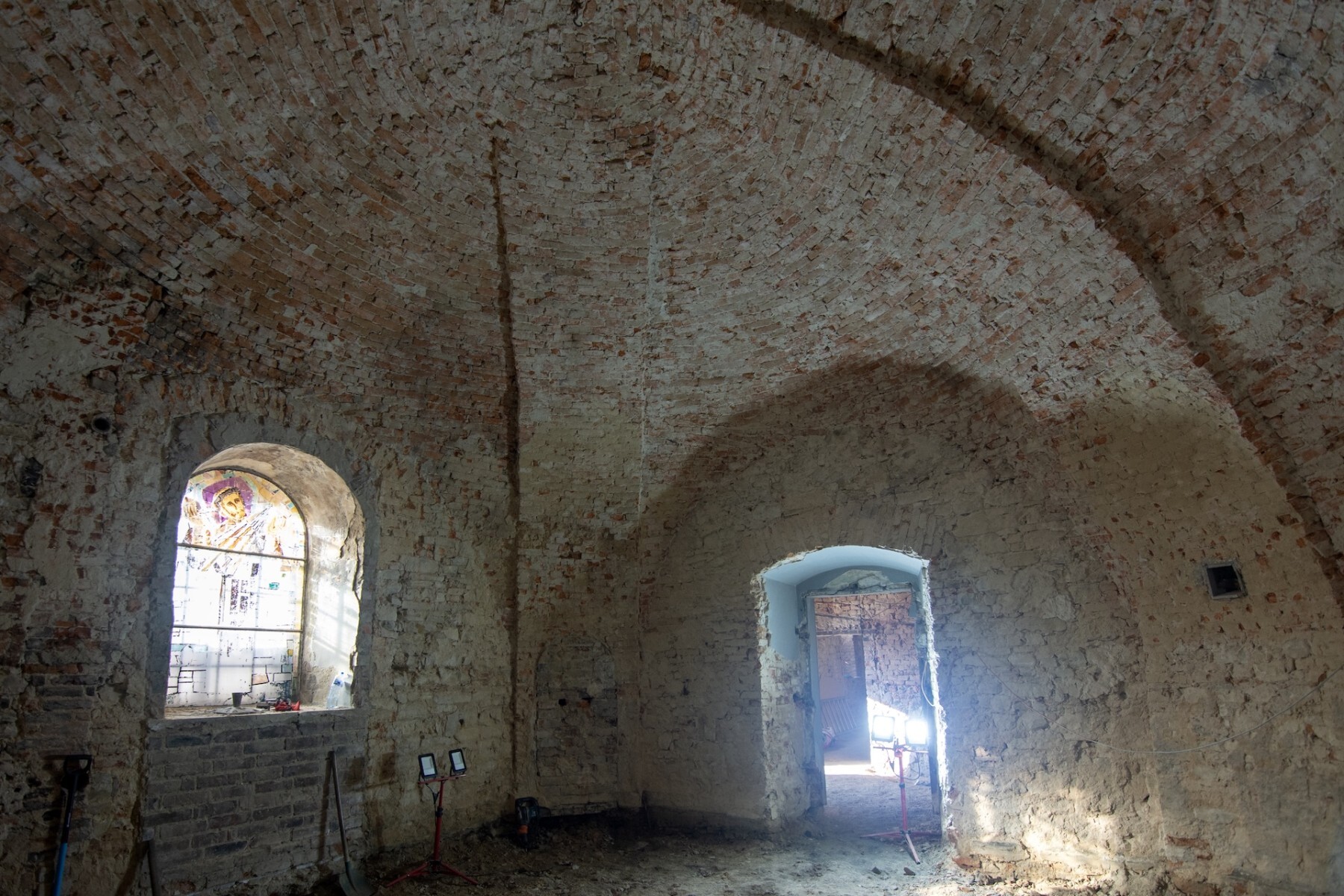 Renowacja kościoła pw św Wojciecha