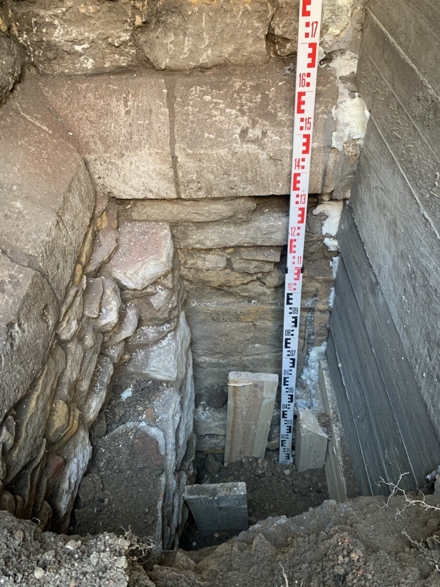 Renowacja kościoła w bytomiu