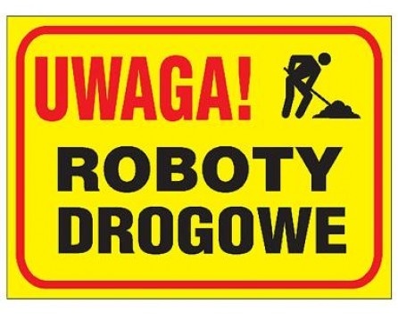 Roboty drogowe