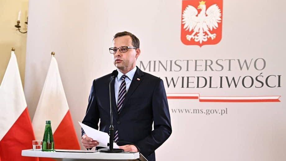Romanowski minister