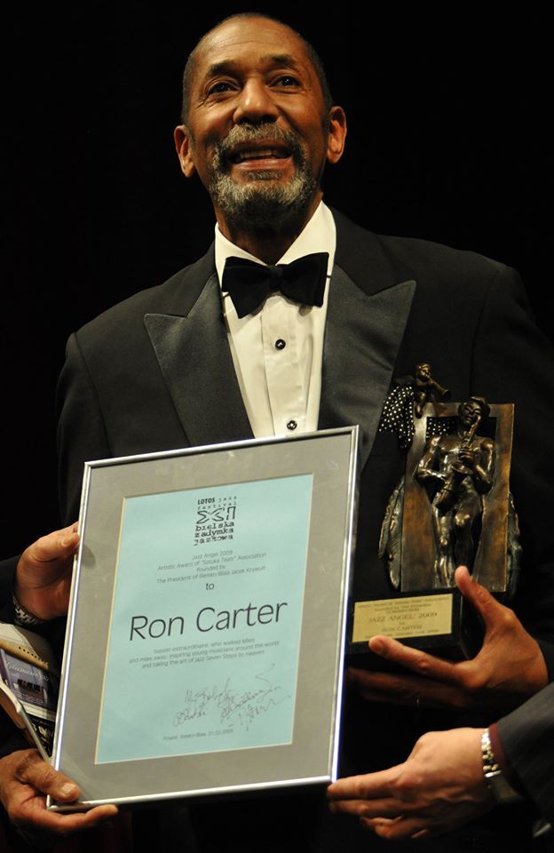 Ron carter