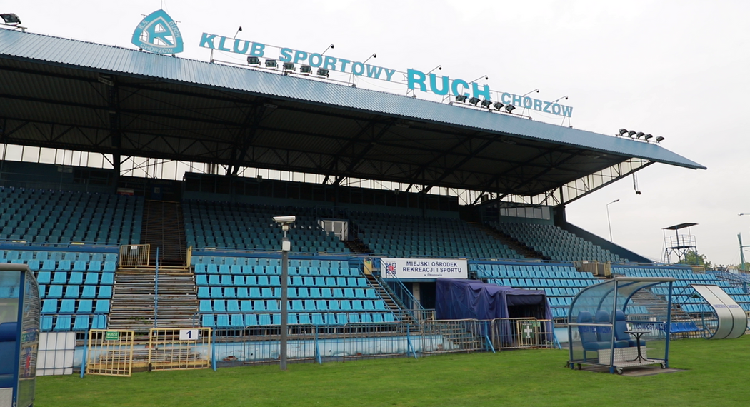 Ruch chorzow