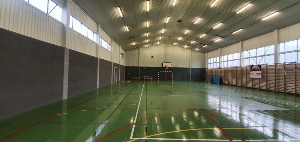 Sala mosir1
