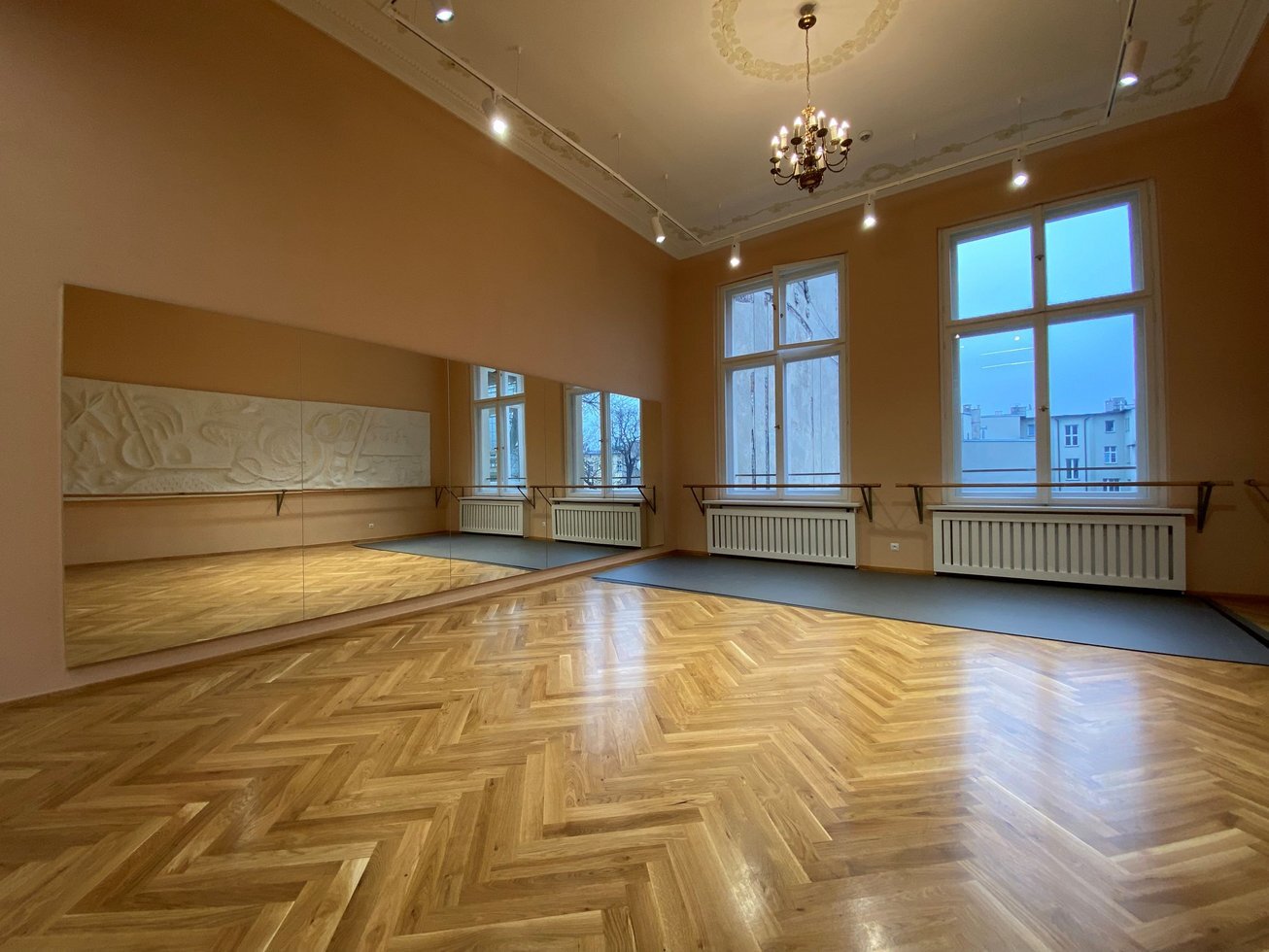 Sala baletowa