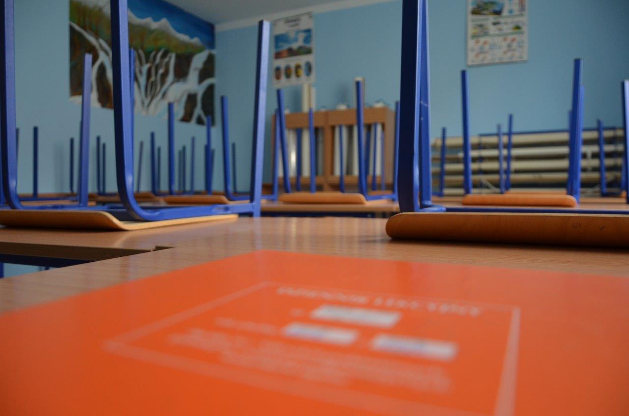 Sala lekcyjna