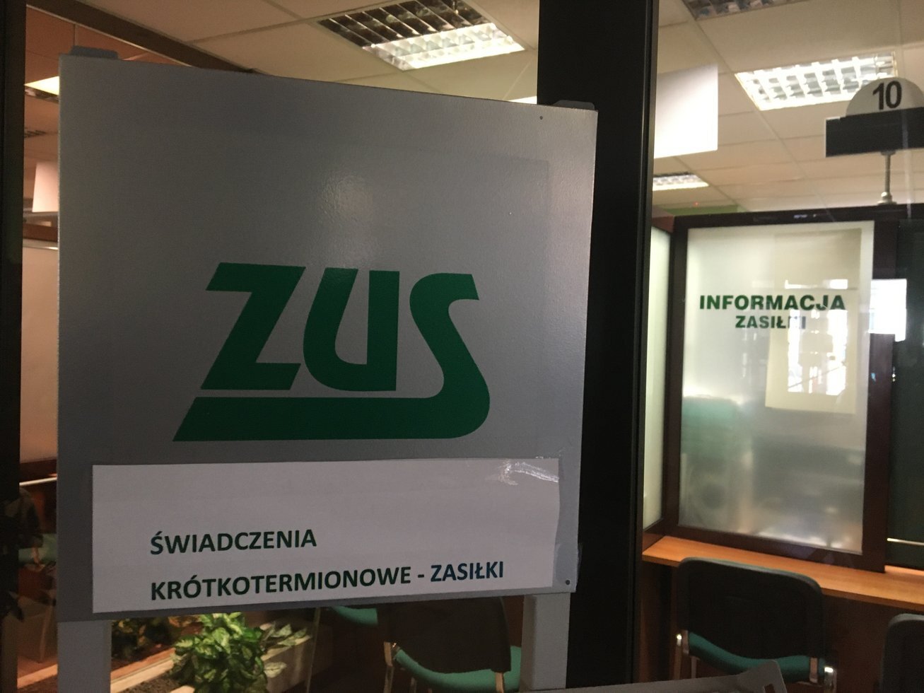 Sala zasilki 1