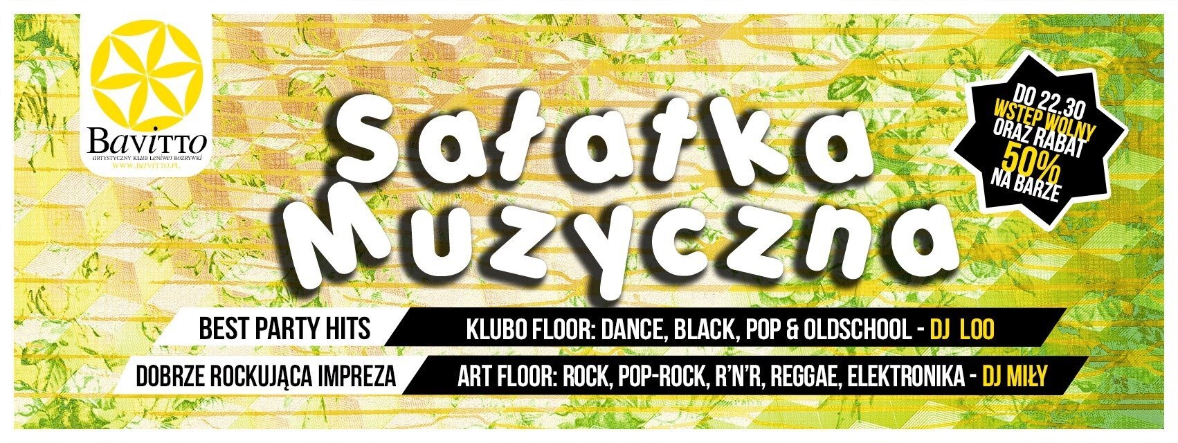 Salatka muzyczna