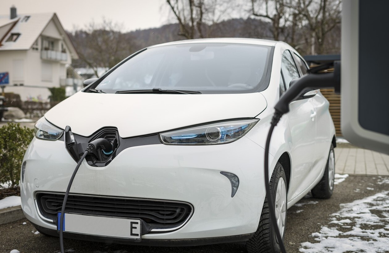 Samochod elektryczny