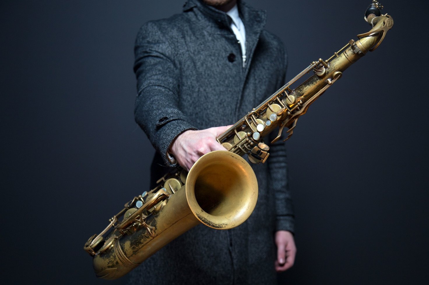 Saxophone 918904 1920
