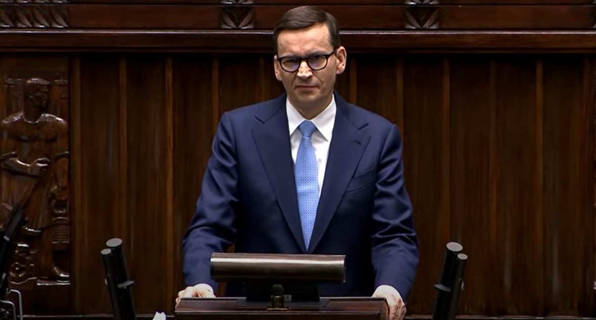 Screensejmmorawiecki