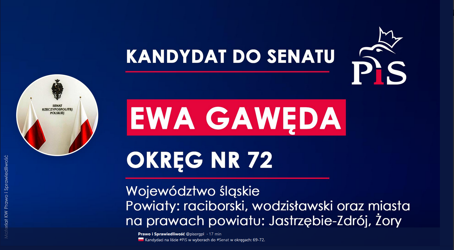Senat gaweda