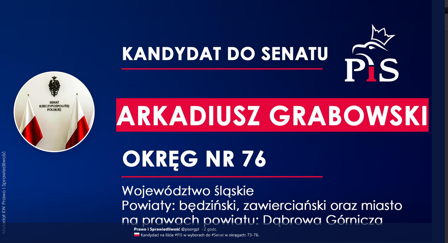 Senat grab
