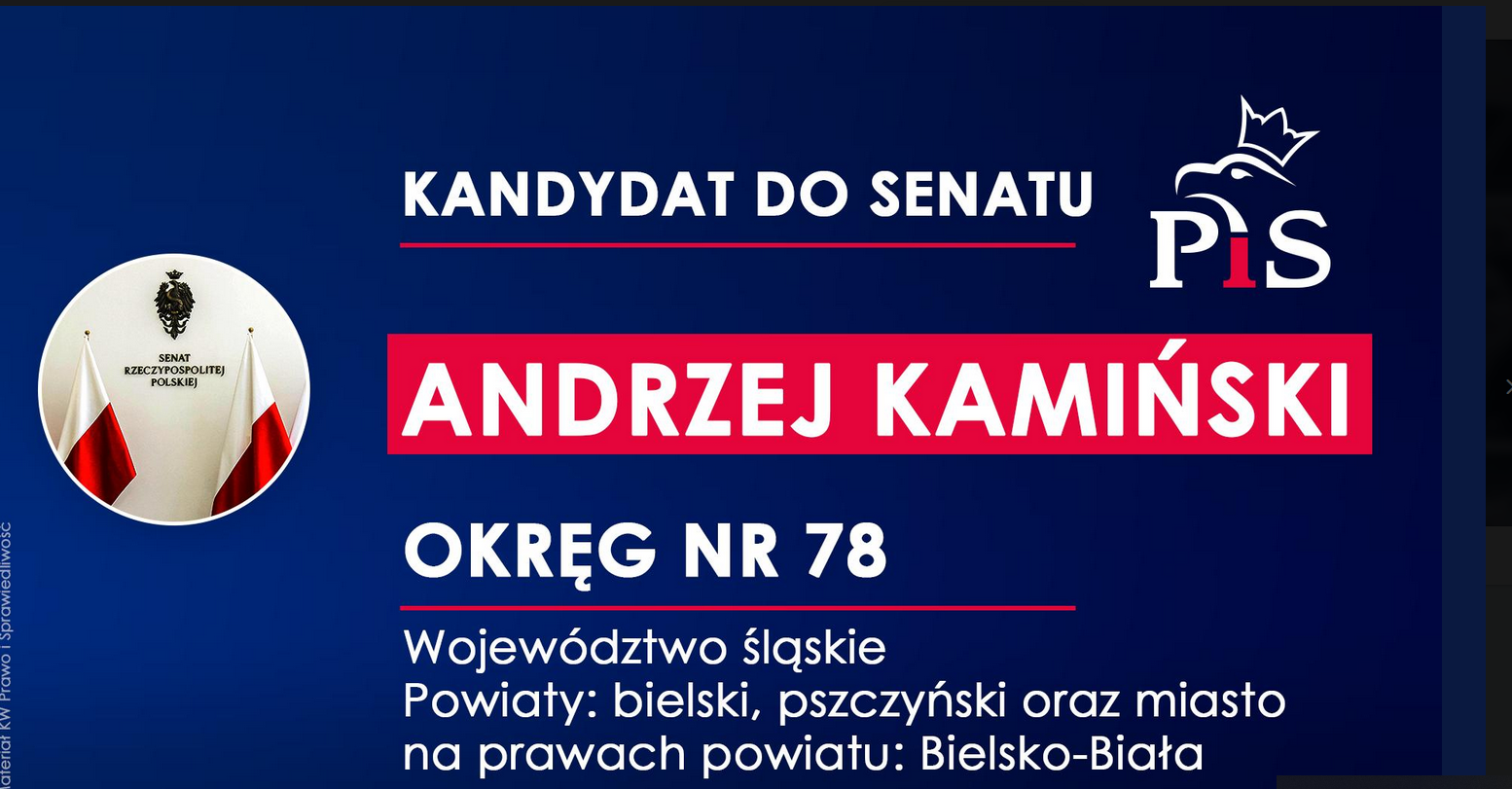 Senat kaminski