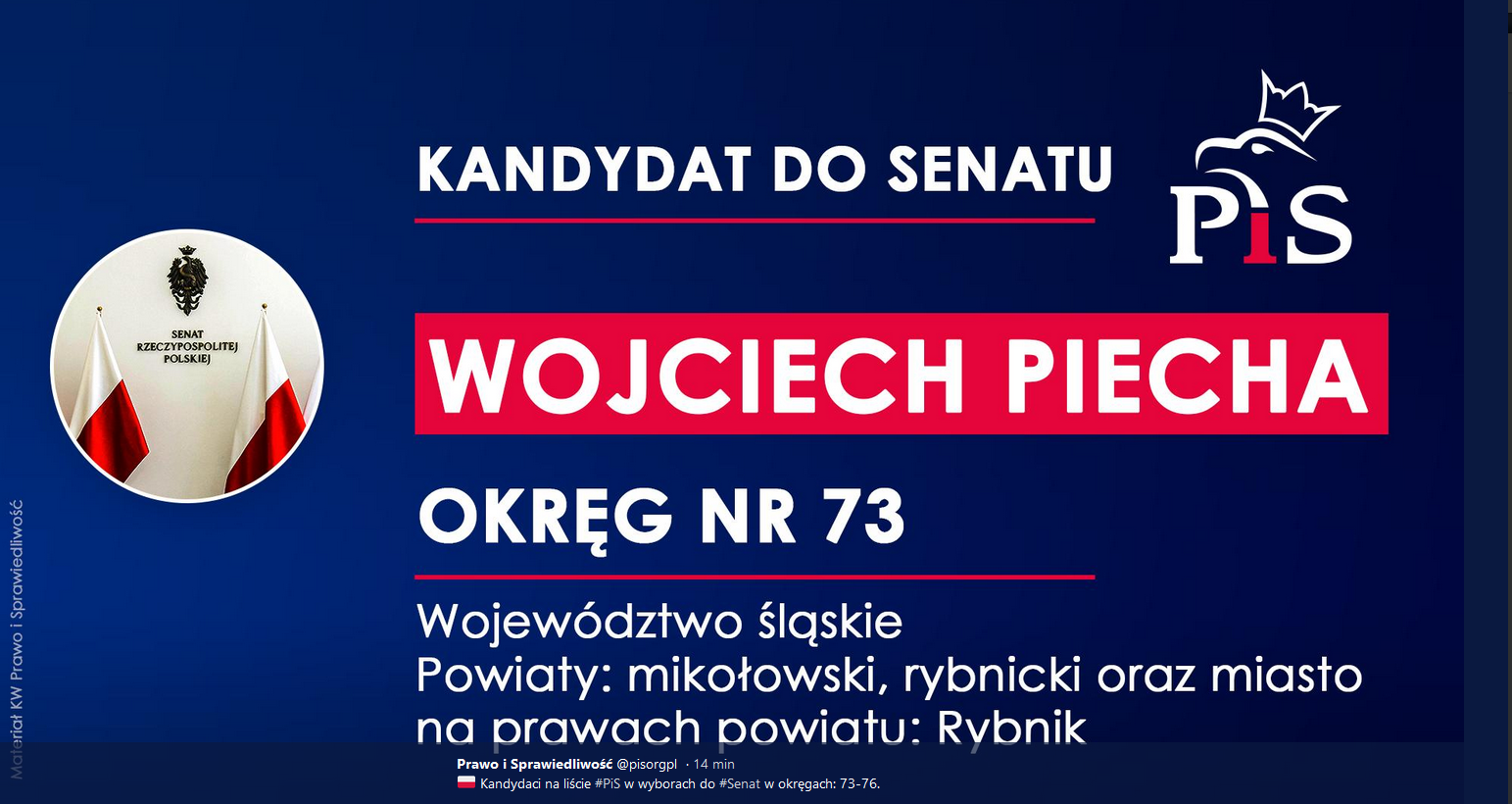 Senat piecha