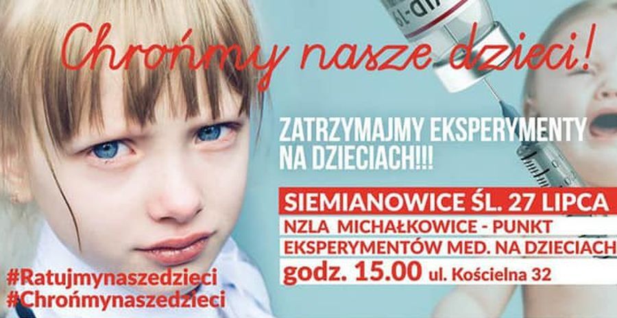 Siemianowice zla antyszcz