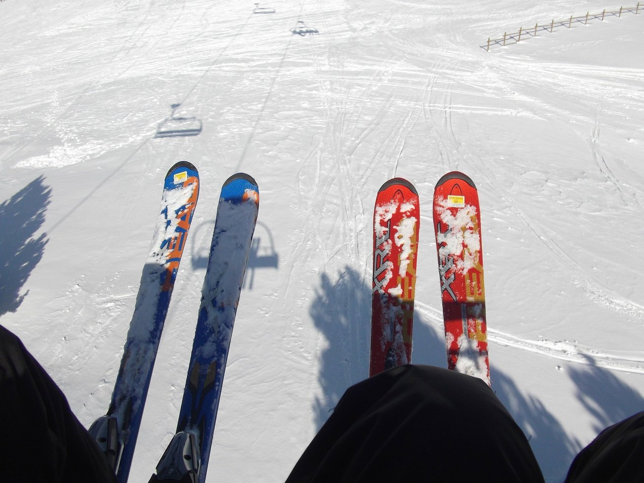 Ski lift 237597 1920