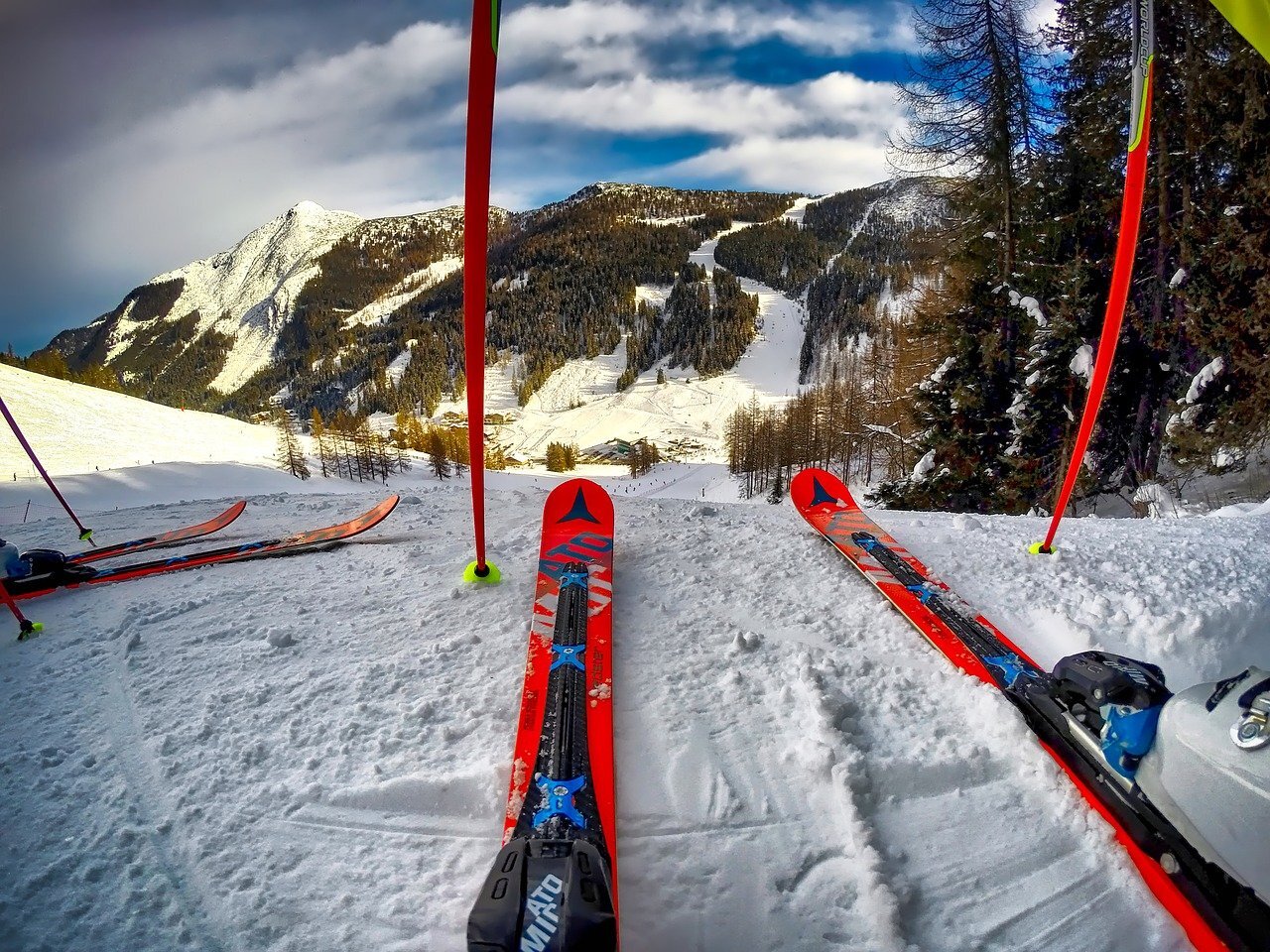 Skis 1785285 1280