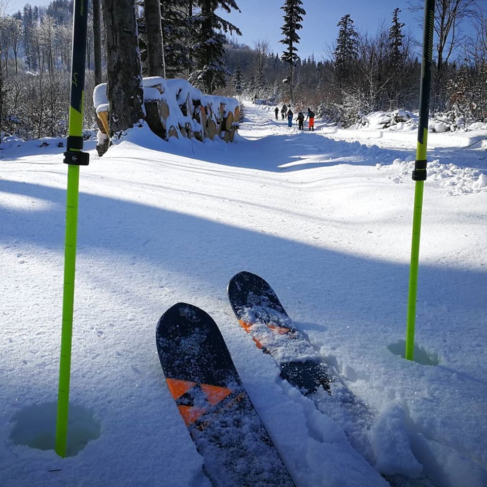 Skitur