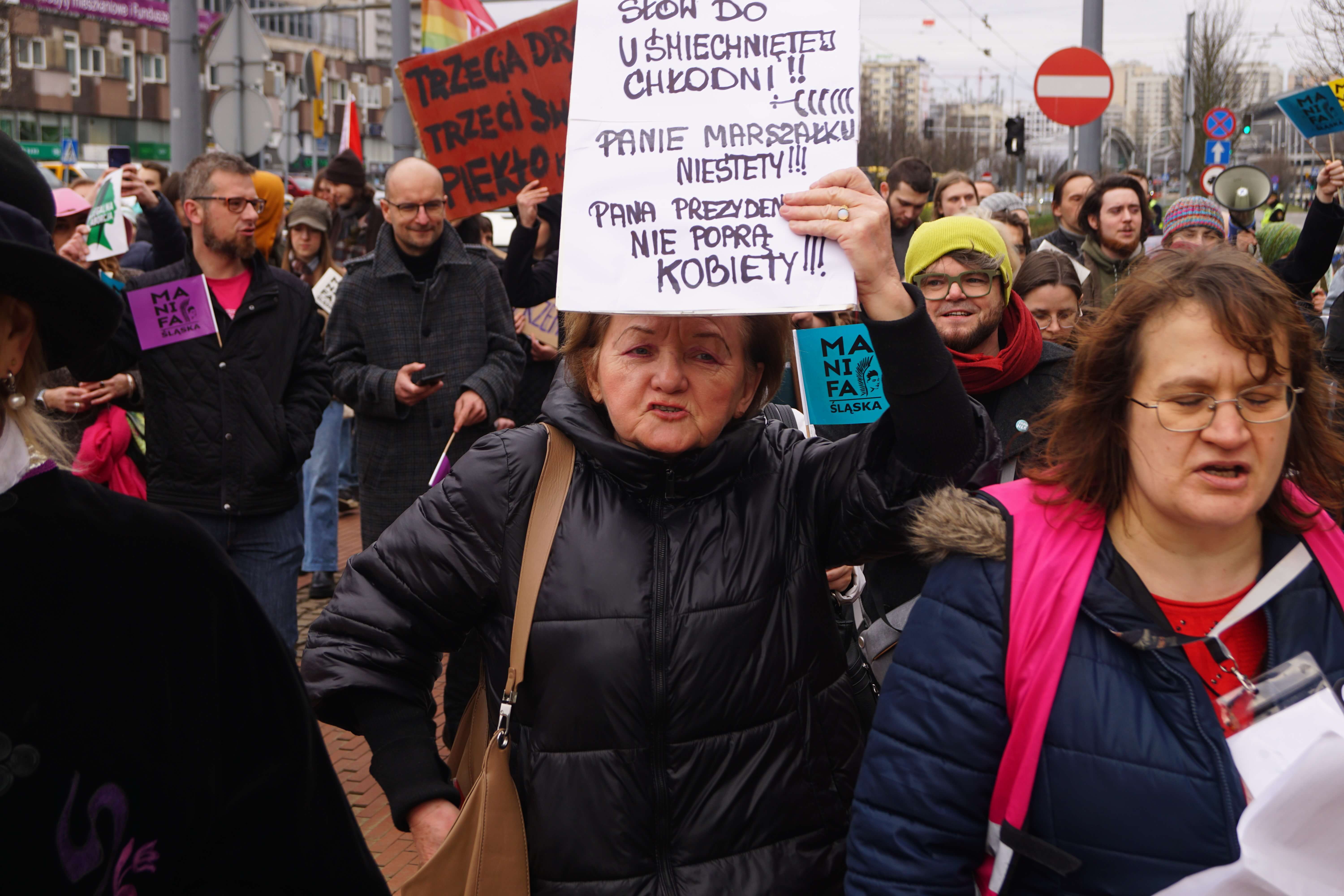 Slaska manifa katowice
