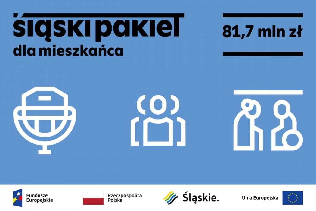 Slaski pakiet dla mieszkanca