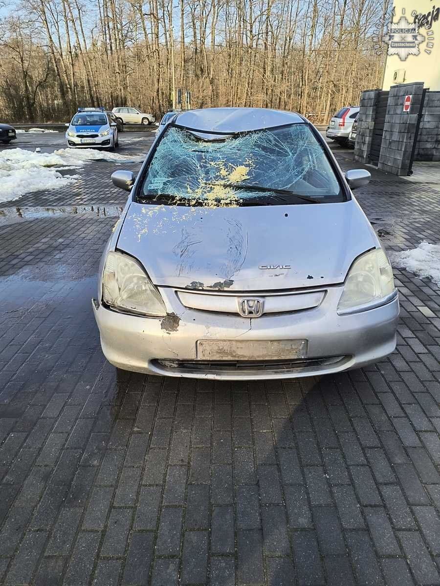 Smiertelne potracenie sygontka