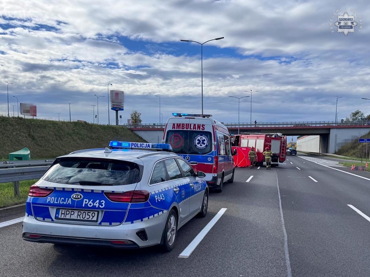 Smiertelny wypadek na dts