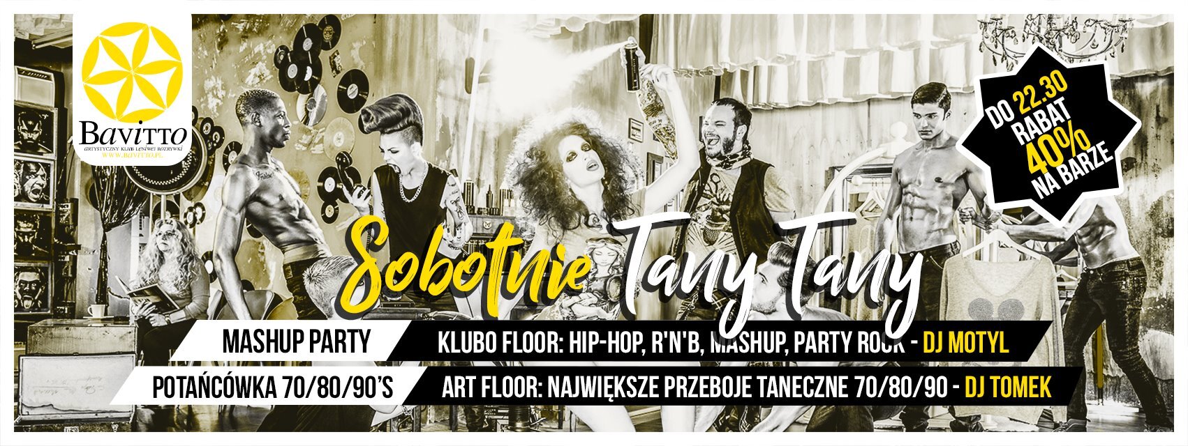 Sobotnie tany tany