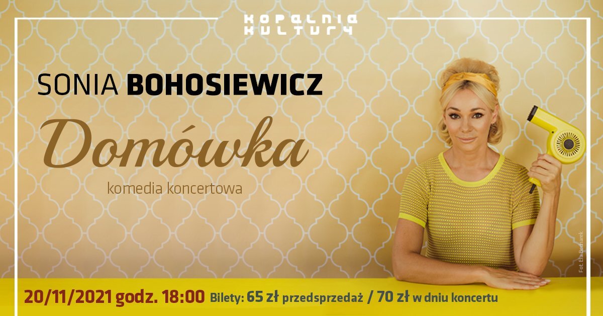 Sonia wydarzenie fb