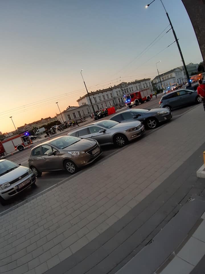 Sosnowiec slup