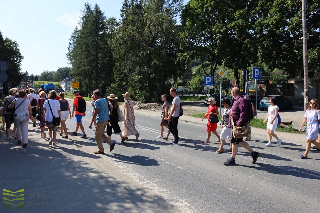 Spacer sladami Pilcha 04