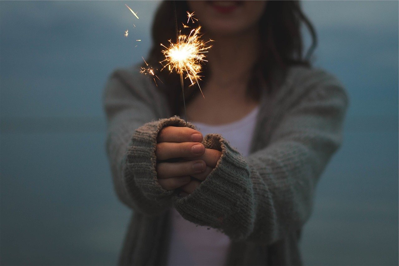 Sparkler 677774 1280