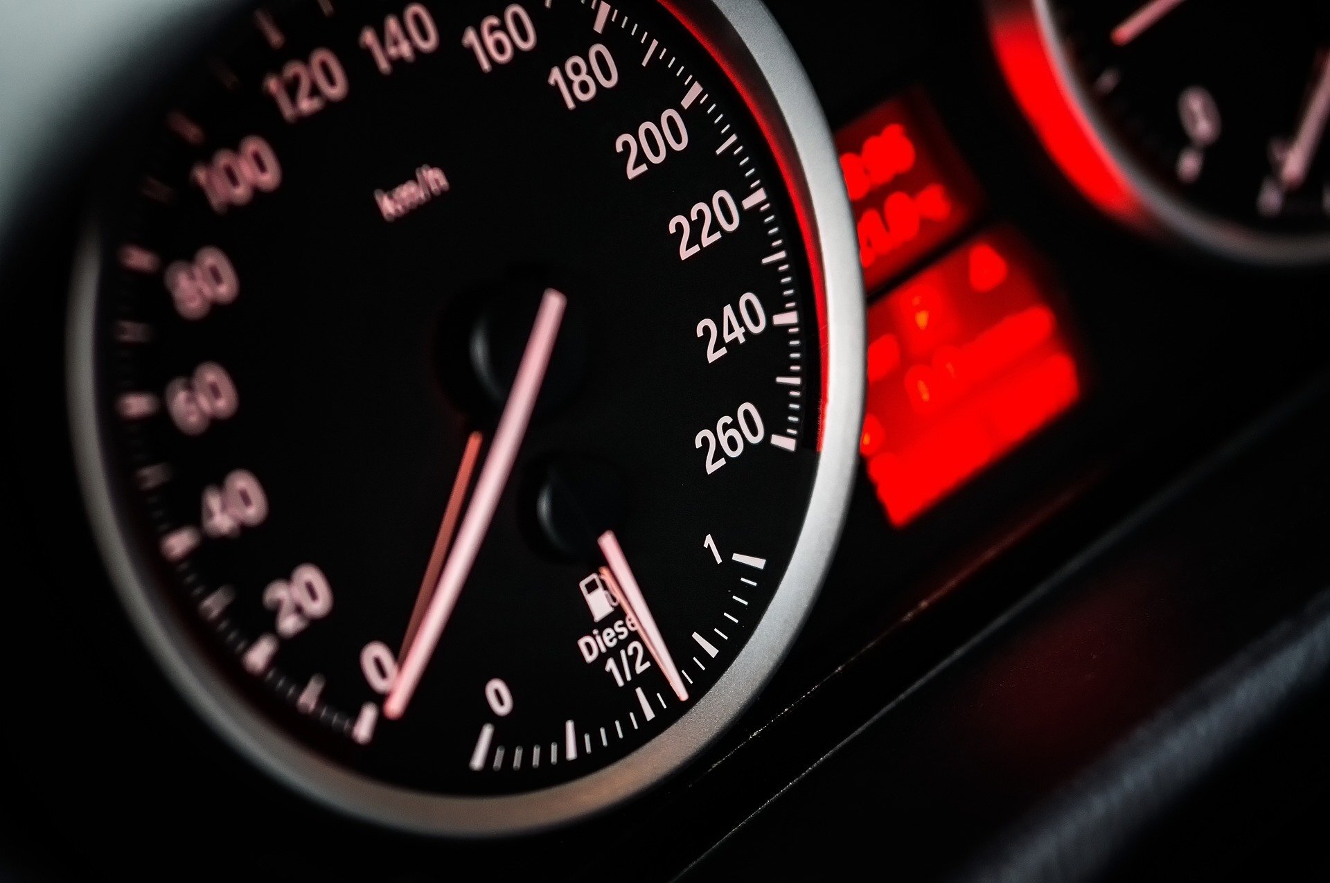 Speedometer 1249610 1920
