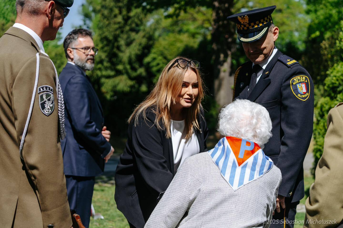 Spotkanie pokolen w gliwicach