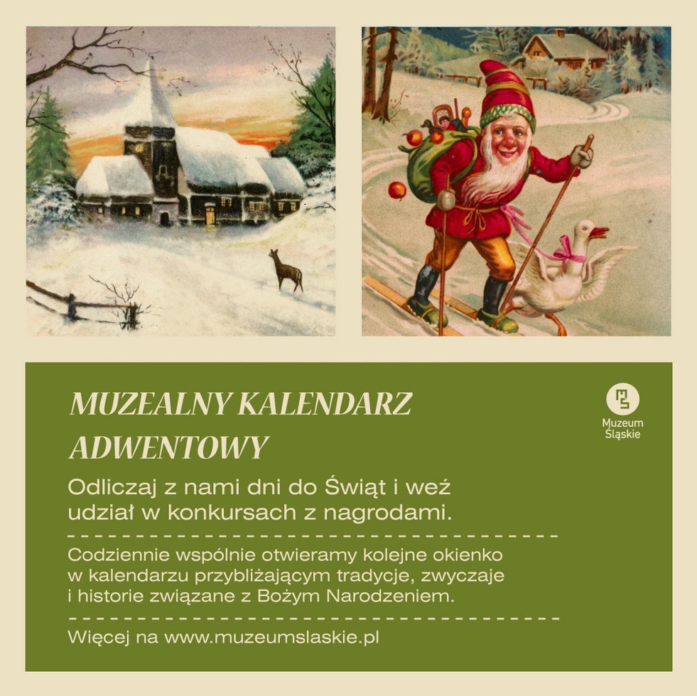Squere advent