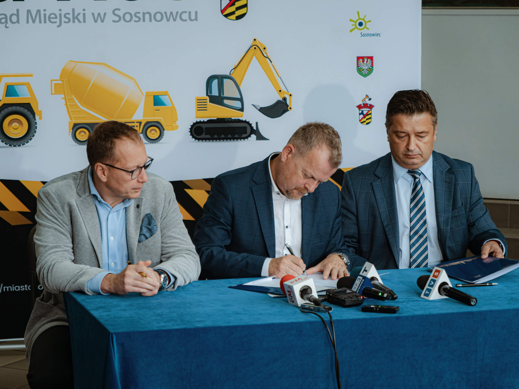 Srk przekazuje miastu sosnowiec tereny
