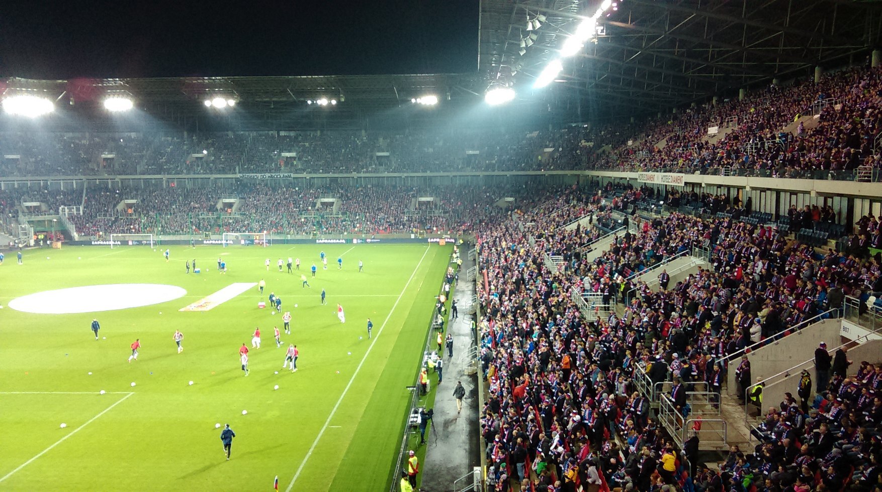 Stadion gornik