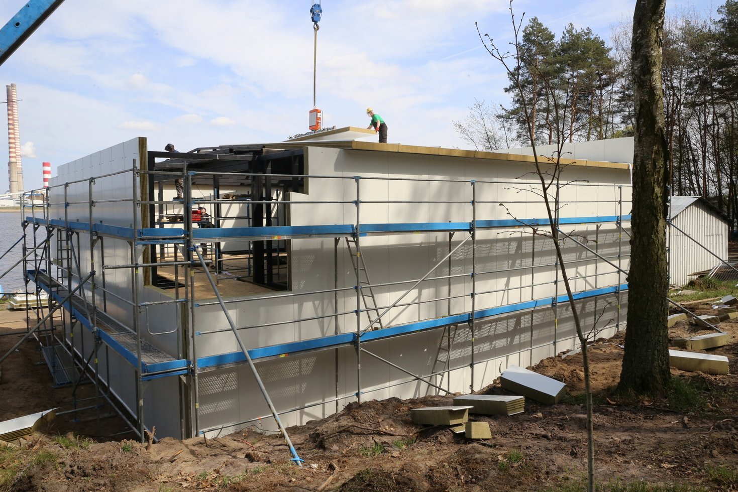 Stanica fot W Troszka 2
