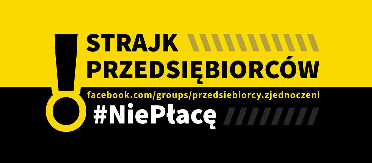 Strajk przedsiebiorcow