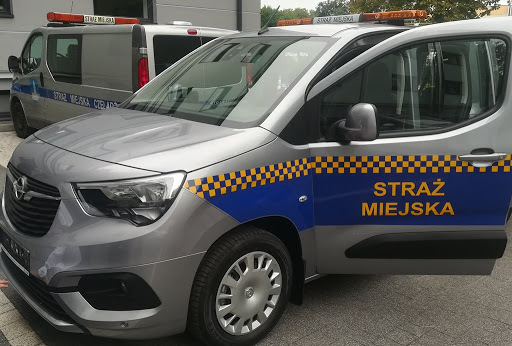 Straz miejska czeladz