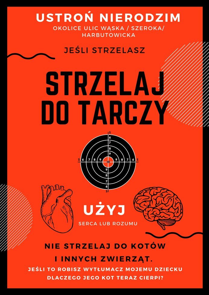 Strzelaj do tarczy