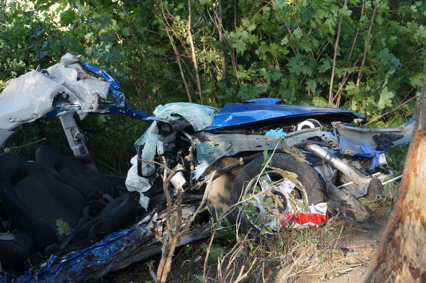Subaru na czolo