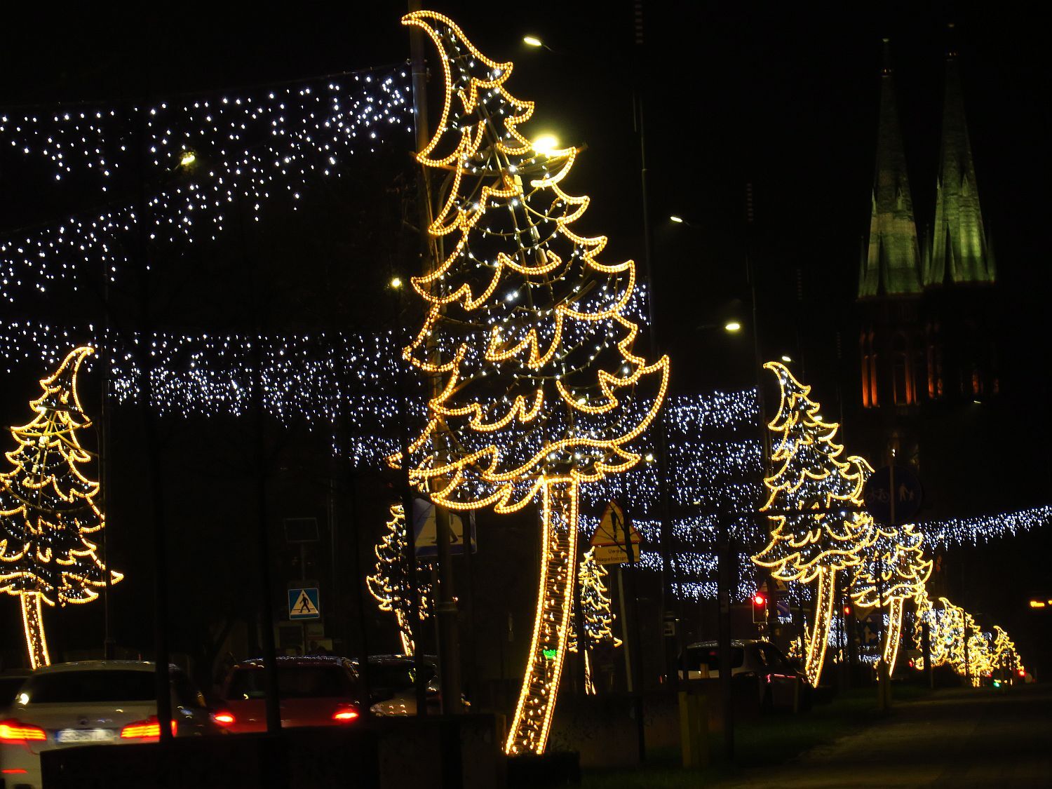 Swiateczne swiatelka fot L Tyl 14